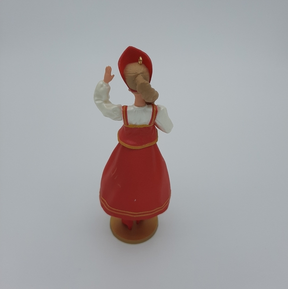 Barbie Hallmark Keepsake Ornament Russian - Picture 5 of 6